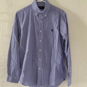 Mens Ralph Lauren dress shirt